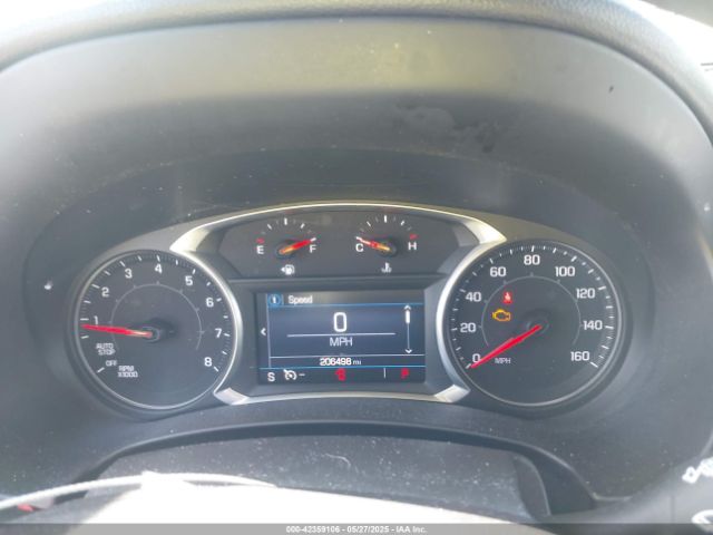 3GKALTEV3NL167579 GMC Terrain Awd Sle