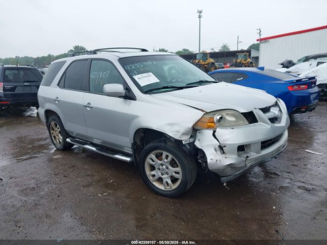 Auction sale of the 2004 Acura Mdx, vin: 2HNYD18634H557678, lot number: 42359107