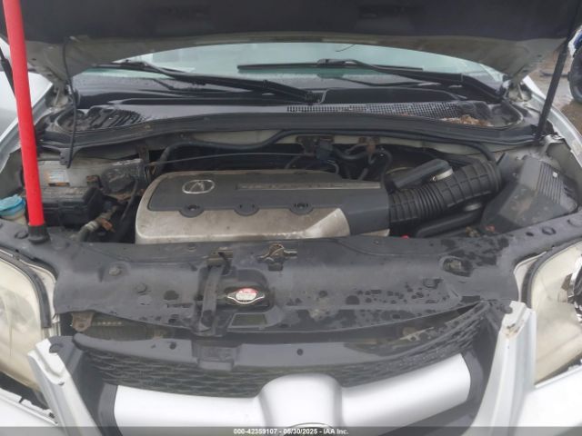 2004 ACURA MDX 2HNYD18634H557678 Photo 9