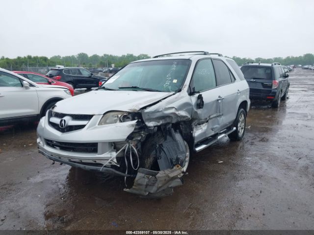 2004 ACURA MDX 2HNYD18634H557678 Photo 1