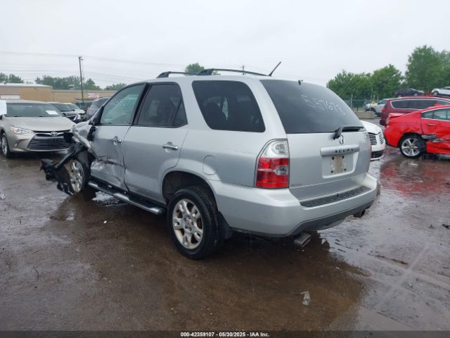 2004 ACURA MDX 2HNYD18634H557678 Photo 2