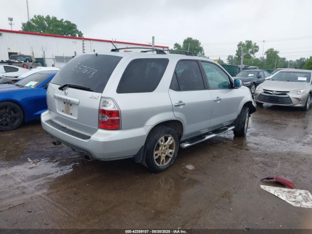 2004 ACURA MDX 2HNYD18634H557678 Photo 3