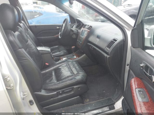 2004 ACURA MDX 2HNYD18634H557678 Photo 4