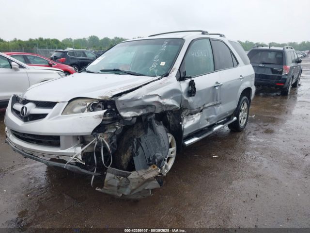 2004 ACURA MDX 2HNYD18634H557678 Photo 5