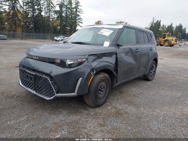 KNDJ23AUXR7909739 KIA Soul