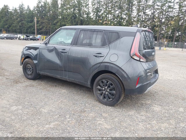 KNDJ23AUXR7909739 KIA Soul