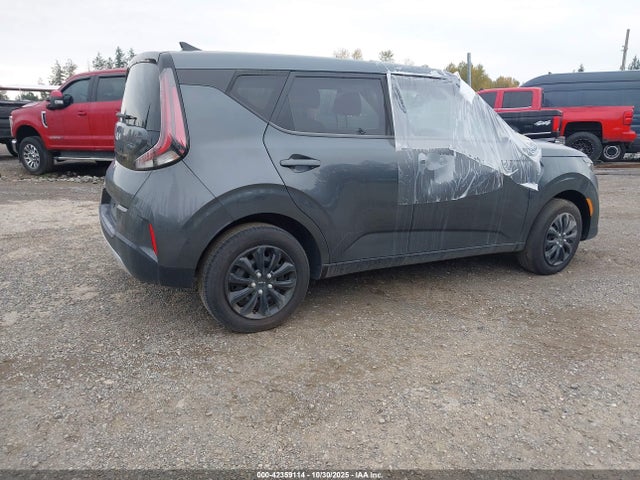 KNDJ23AUXR7909739 KIA Soul