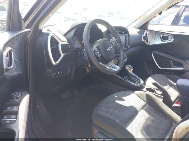 KNDJ23AUXR7909739 KIA Soul