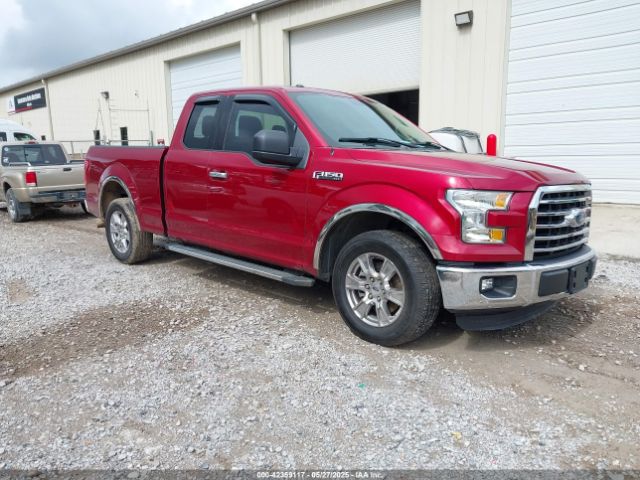 2015 FORD F-150 1FTEX1CF5FKE34306