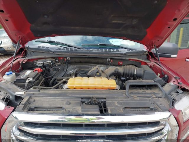 2015 FORD F-150 1FTEX1CF5FKE34306 Photo 9