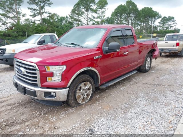 2015 FORD F-150 1FTEX1CF5FKE34306 Photo 1