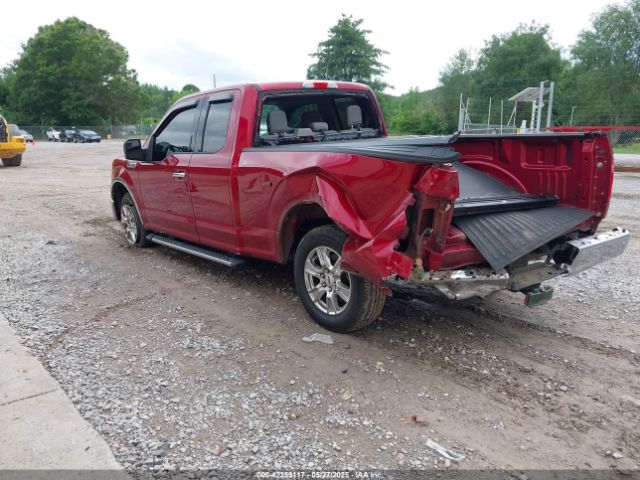2015 FORD F-150 1FTEX1CF5FKE34306 Photo 2