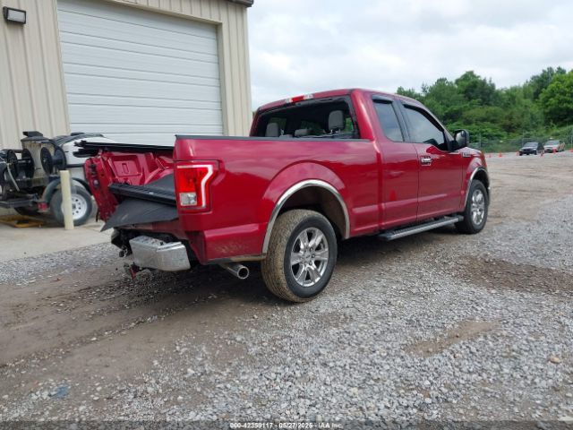 2015 FORD F-150 1FTEX1CF5FKE34306 Photo 3
