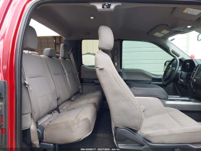 2015 FORD F-150 1FTEX1CF5FKE34306 Photo 7