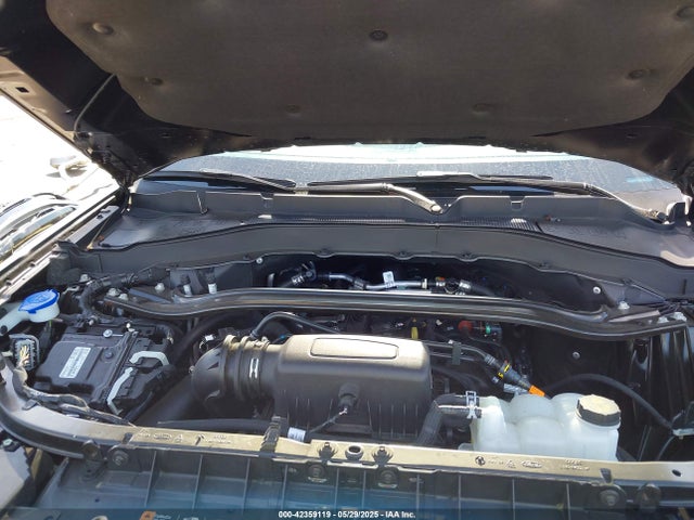 1FMSK8KH7PGC03436 Ford ti-vct