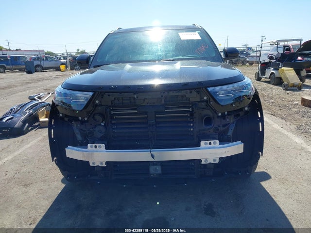 1FMSK8KH7PGC03436 Ford ti-vct