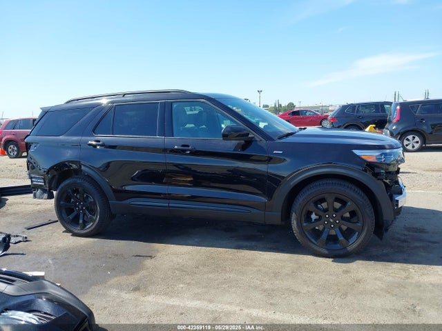 1FMSK8KH7PGC03436 Ford ti-vct