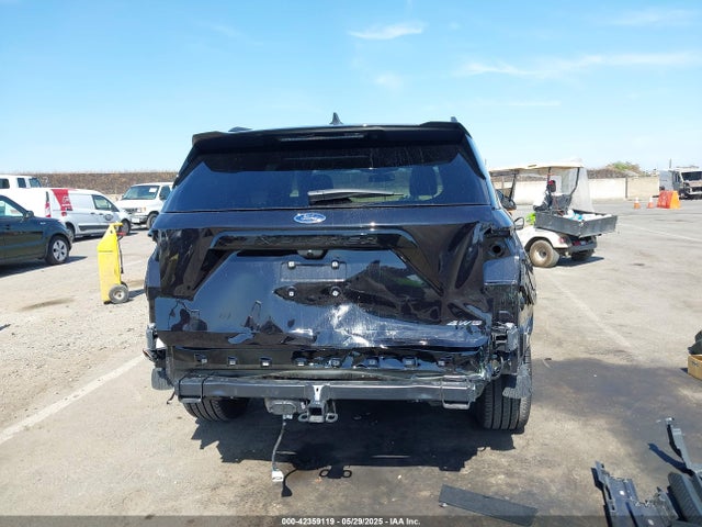 1FMSK8KH7PGC03436 Ford ti-vct