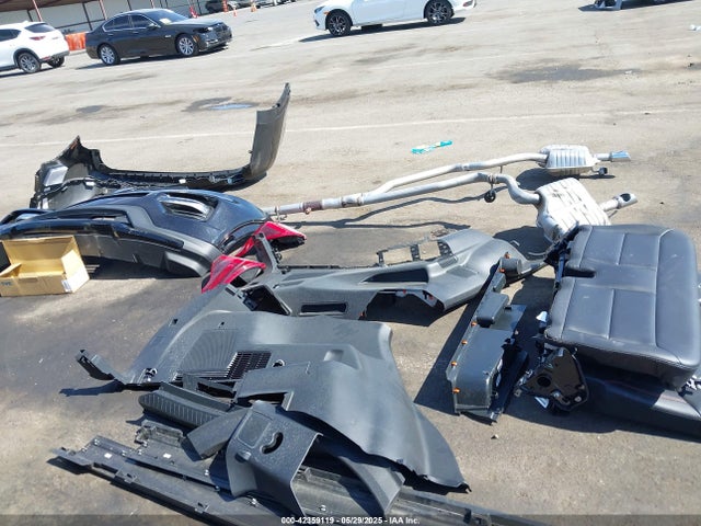 1FMSK8KH7PGC03436 Ford ti-vct