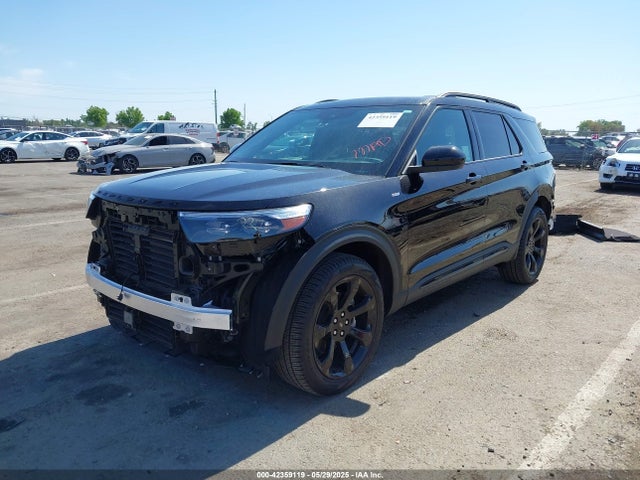 1FMSK8KH7PGC03436 Ford ti-vct