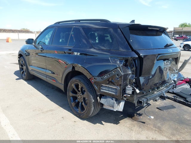 1FMSK8KH7PGC03436 Ford ti-vct