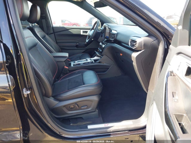 1FMSK8KH7PGC03436 Ford ti-vct