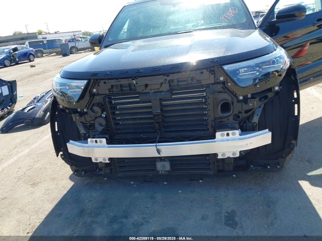 1FMSK8KH7PGC03436 Ford ti-vct