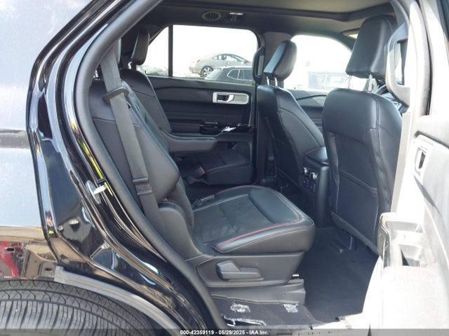 1FMSK8KH7PGC03436 Ford ti-vct