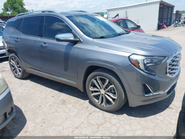 2019 GMC TERRAIN 3GKALSEX0KL206801