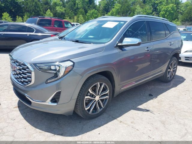 2019 GMC TERRAIN 3GKALSEX0KL206801 Photo 1