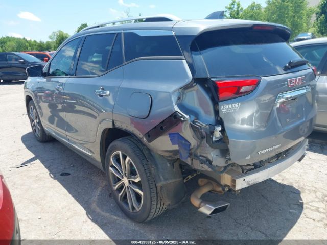 2019 GMC TERRAIN 3GKALSEX0KL206801 Photo 2
