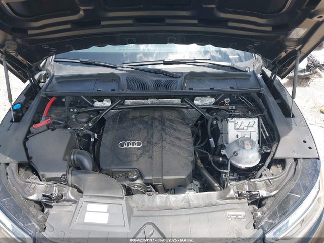 2024 AUDI Q5 WA1EAAFY3R2011771 Photo 9