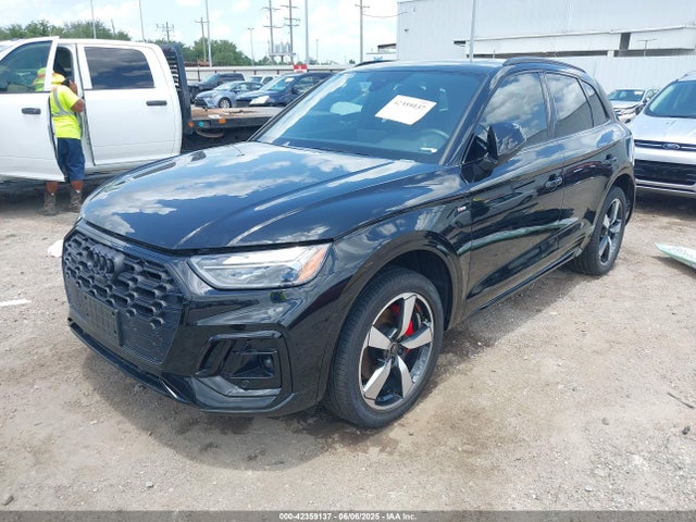 2024 AUDI Q5 WA1EAAFY3R2011771 Photo 1