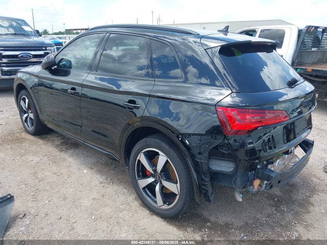 2024 AUDI Q5 WA1EAAFY3R2011771 Photo 2