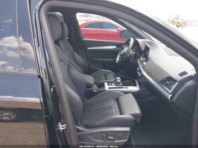 2024 AUDI Q5 WA1EAAFY3R2011771 Photo 4