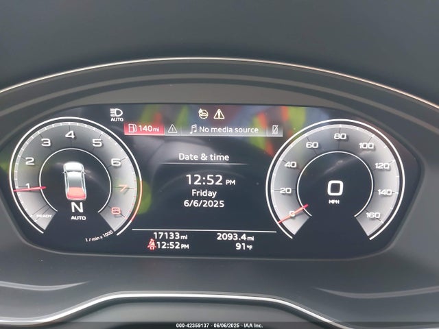 2024 AUDI Q5 WA1EAAFY3R2011771 Photo 6