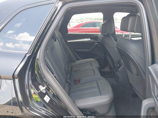 2024 AUDI Q5 WA1EAAFY3R2011771 Photo 7