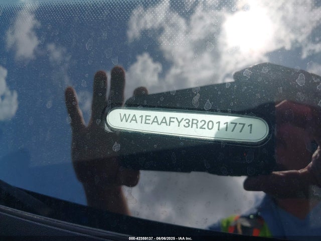2024 AUDI Q5 WA1EAAFY3R2011771 Photo 8