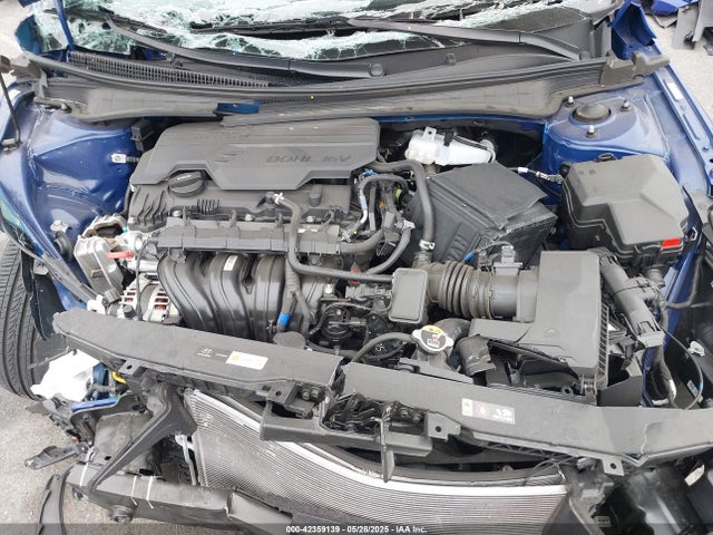 KMHLP4AGXPU563275 Hyundai Elantra Limited