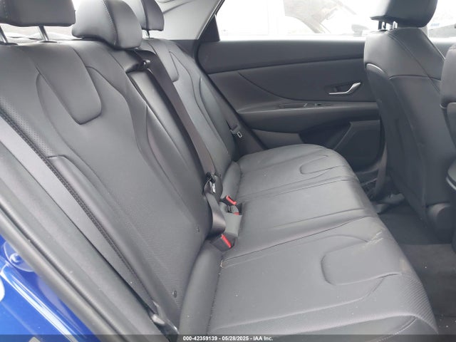 KMHLP4AGXPU563275 Hyundai Elantra Limited