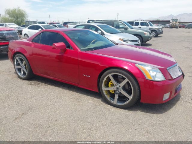 2005 CADILLAC XLR 1G6YV34A255601173