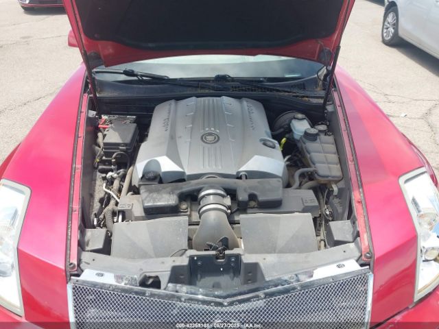 2005 CADILLAC XLR 1G6YV34A255601173 Photo 9