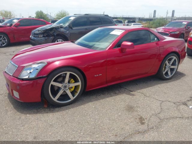2005 CADILLAC XLR 1G6YV34A255601173 Photo 1