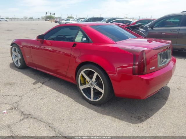 2005 CADILLAC XLR 1G6YV34A255601173 Photo 2