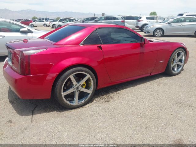 2005 CADILLAC XLR 1G6YV34A255601173 Photo 3
