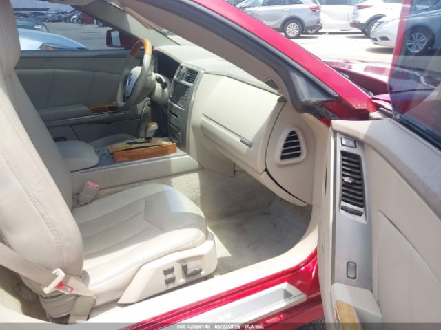 2005 CADILLAC XLR 1G6YV34A255601173 Photo 4