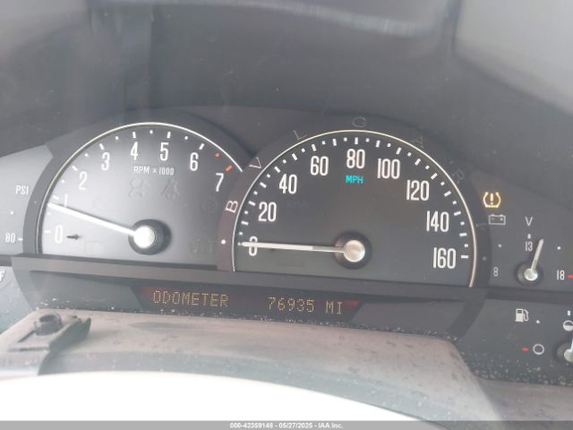 2005 CADILLAC XLR 1G6YV34A255601173 Photo 6