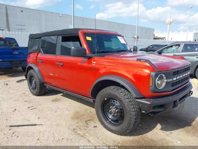 2023 FORD BRONCO 1FMDE5BH1PLB27668