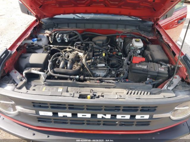 2023 FORD BRONCO 1FMDE5BH1PLB27668 Photo 9