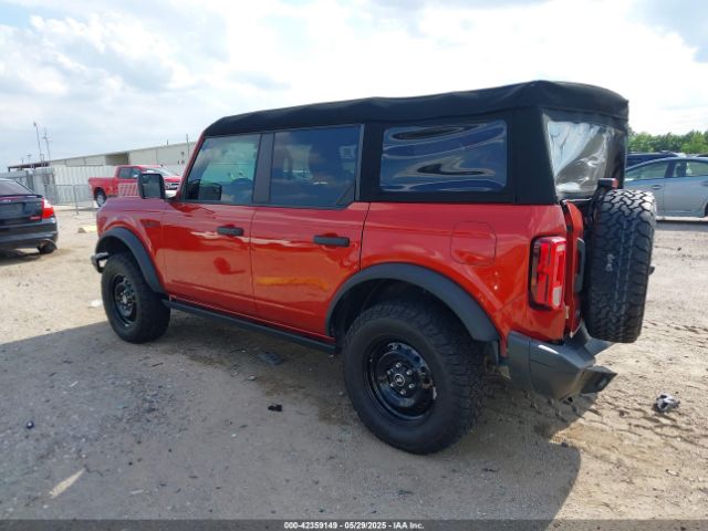 2023 FORD BRONCO 1FMDE5BH1PLB27668 Photo 2